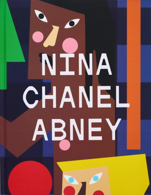 Book cover of: Nina Chanel Abney