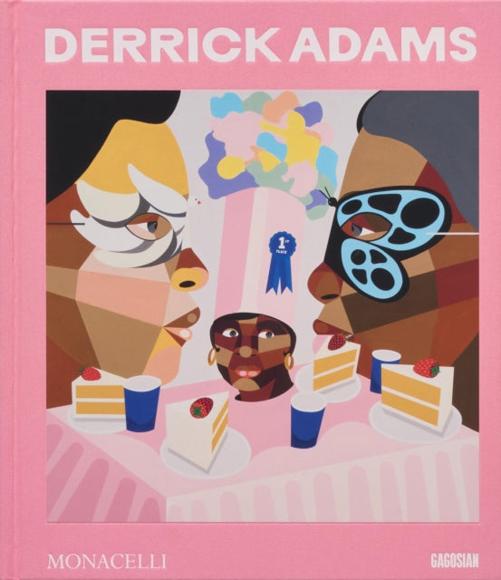 Book cover of: Derrick Adams