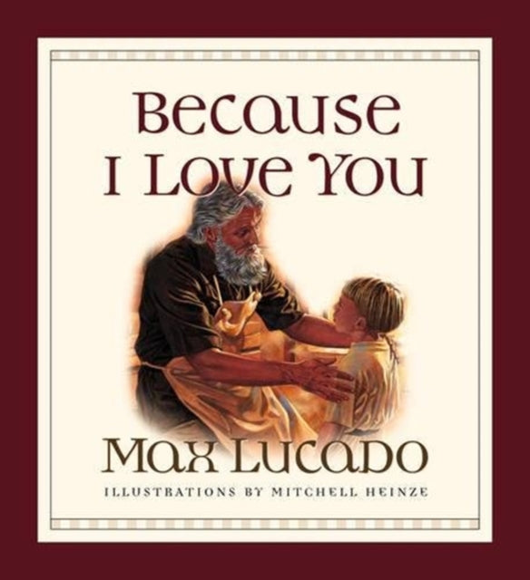 Book cover of: Because I Love You