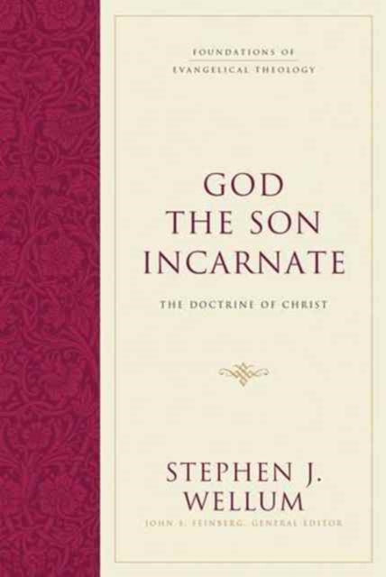 Book cover of: God the Son Incarnate