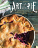 Book cover of: Art of the Pie. By: Kate McDermott