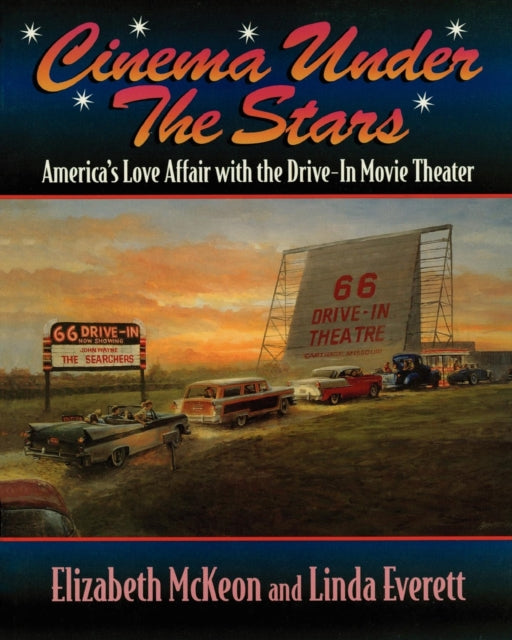 Book cover of: Cinema Under the Stars
