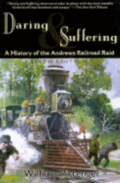 Book cover of: Daring and Suffering