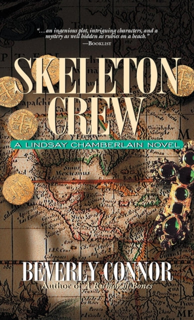 Book cover of: Skeleton Crew
