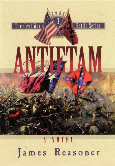 Book cover of: Antietam