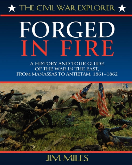 Book cover of: Forged in Fire