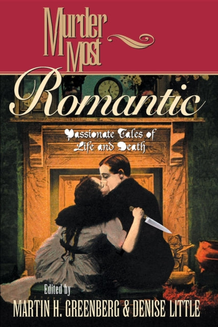 Book cover of: Murder Most Romantic