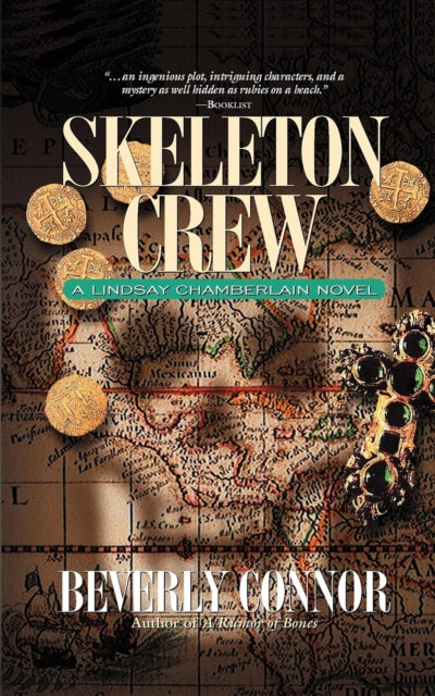 Book cover of: Skeleton Crew. By: Beverly Connor