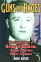 Book cover of: Guns and Roses. By: Rose Keefe