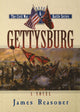 Book cover of: Gettysburg. By: James Reasoner