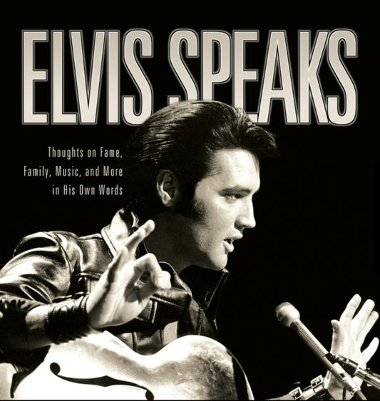 Book cover of: Elvis Speaks
