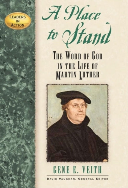 Book cover of: Place to Stand. By: Gene Edward Veith
