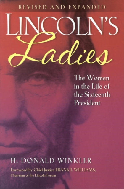 Book cover of: Lincoln's Ladies