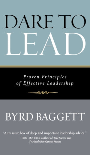 Dare to Lead