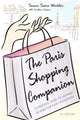 Book cover of: Paris Shopping Companion. By: Susan Swire Winkler