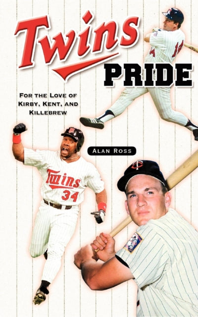 Book cover of: Twins Pride. By: Alan Ross