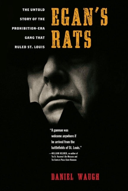 Book cover of: Egan's Rats. By: Daniel Waugh