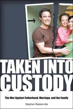Taken Into Custody