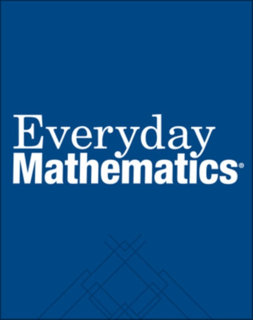 Book cover of: Everyday Mathematics, Grade 4, Classroom Manipulative Kit with Marker Boards. By: WrightGroup/McGraw-Hill Staff