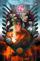 Book cover of: Hunter-Killer Volume 1. By: Mark Waid