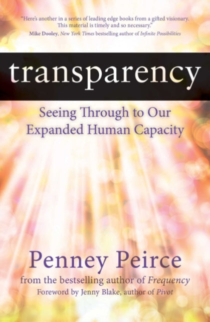 Book cover of: Transparency
