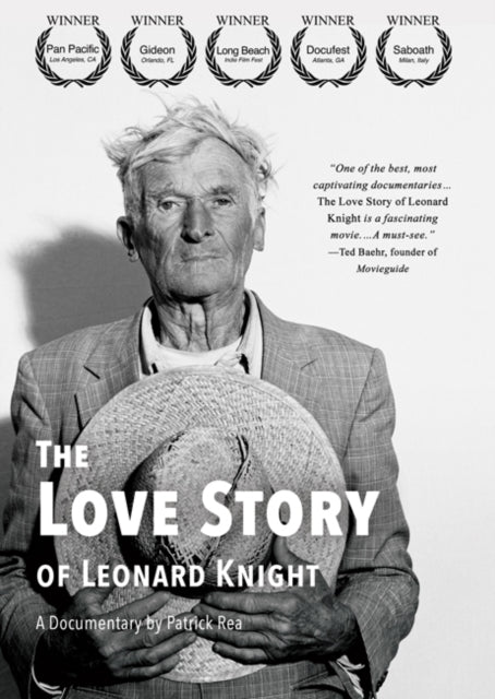 Book cover of: Love Story of Leonard Knight DVD