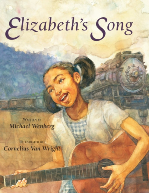 Book cover of: Elizabeth'S Song. By: Michael Wenberg