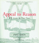 Book cover of: Appeal To Reason