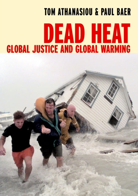 Book cover of: Dead Heat. By: Tom Athanasiou