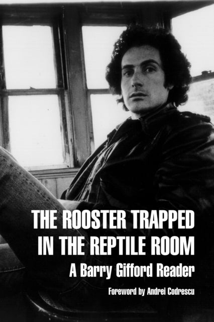 Book cover of: Rooster Trapped In The Reptile Room