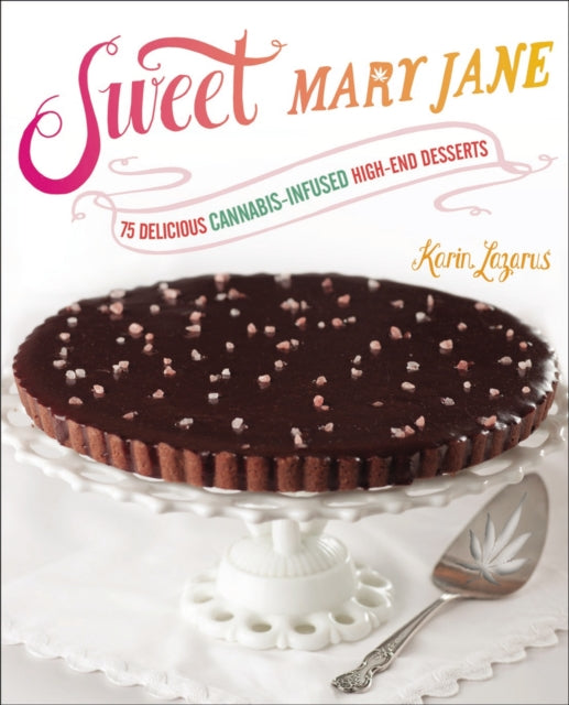 Book cover of: Sweet Mary Jane. By: Karin Lazarus