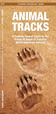 Book cover of: Animal Tracks. By: James Kavanagh