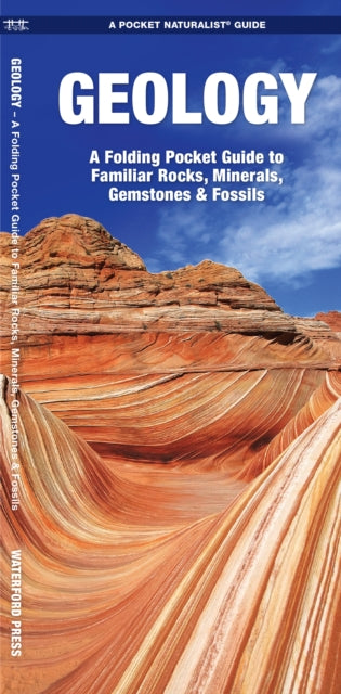 Book cover of: Geology. By: James Kavanagh