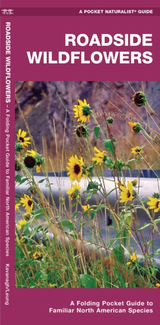 Book cover of: Roadside Wildflowers. By: James Kavanagh