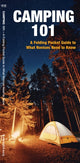 Book cover of: Camping 101. By: James Kavanagh