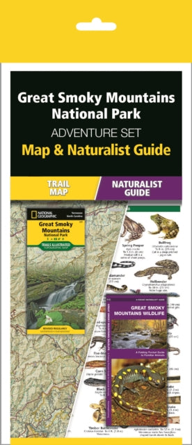 Great Smoky Mountains National Park Adventure Set