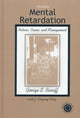 Book cover of: Mental Retardation. By: George S. Baroff