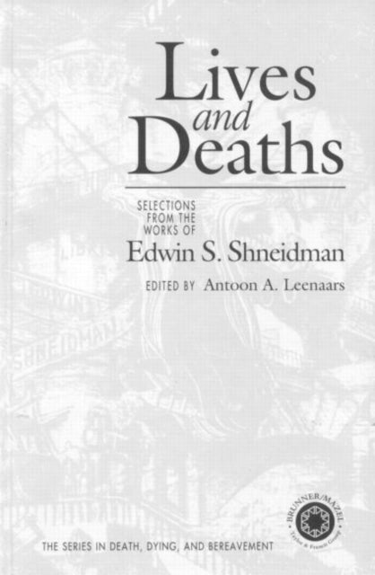 Book cover of: Lives and Deaths. By: A. Leenaars