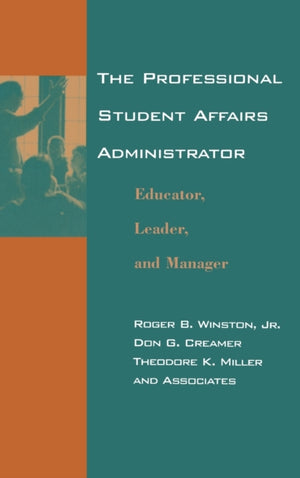 Professional Student Affairs Administrator