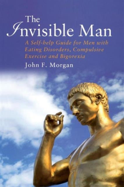 Book cover of: Invisible Man. By: John F. Morgan