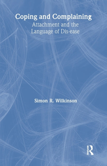 Book cover of: Coping and Complaining