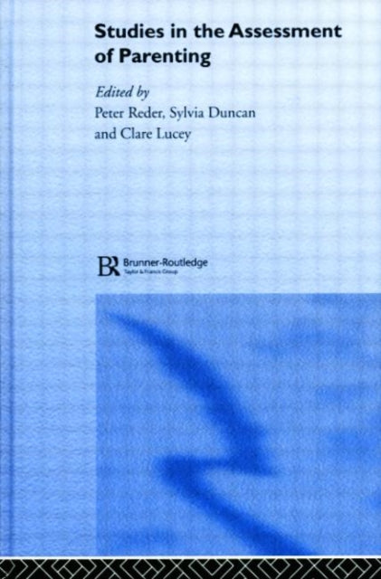 Book cover of: Studies in the Assessment of Parenting