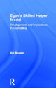 Book cover of: Egan's Skilled Helper Model. By: Val Wosket