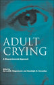 Book cover of: Adult Crying. By: Ad Vingerhoets