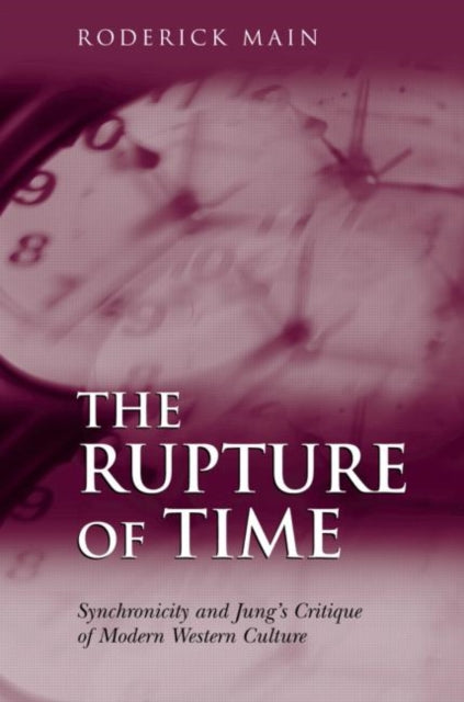 Book cover of: Rupture of Time