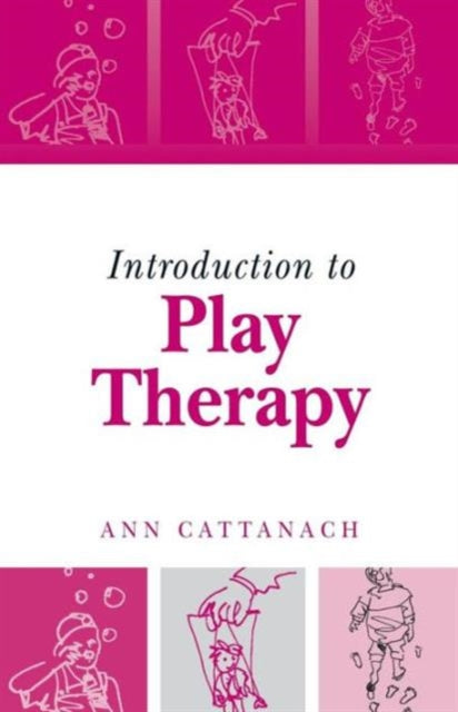 Book cover of: Introduction to Play Therapy