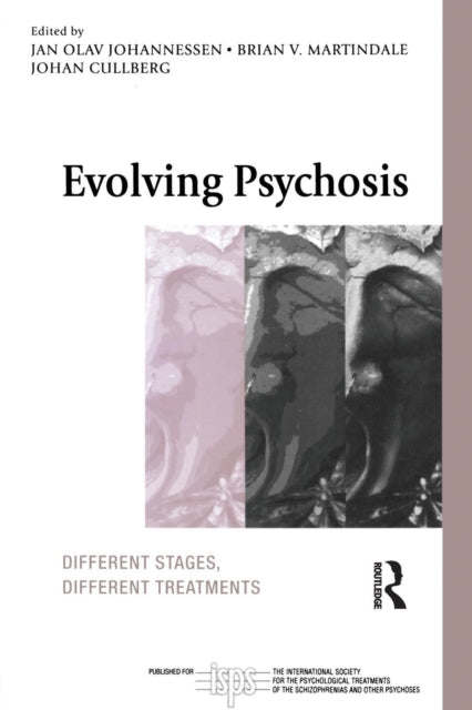 Book cover of: Evolving Psychosis