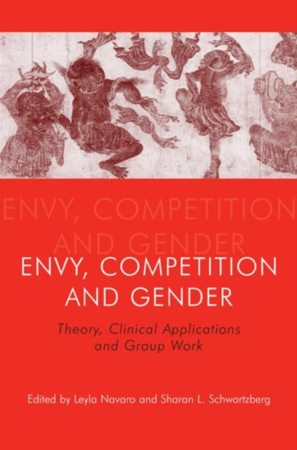 Book cover of: Envy, Competition and Gender. By: Navaro/Scwartzb