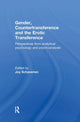 Book cover of: Gender, Countertransference and the Erotic Transference. By: Joy Schaverien