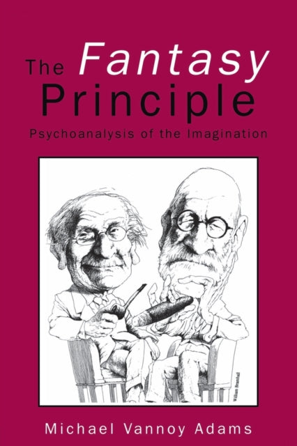 Book cover of: Fantasy Principle